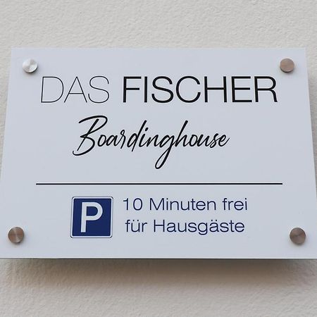 Das Fischer Boardinghouse Kf Kaufbeuren Eksteriør bilde