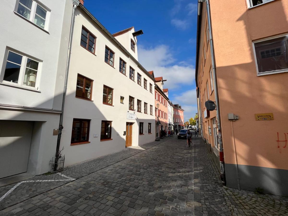 Das Fischer Boardinghouse Kf Kaufbeuren Eksteriør bilde