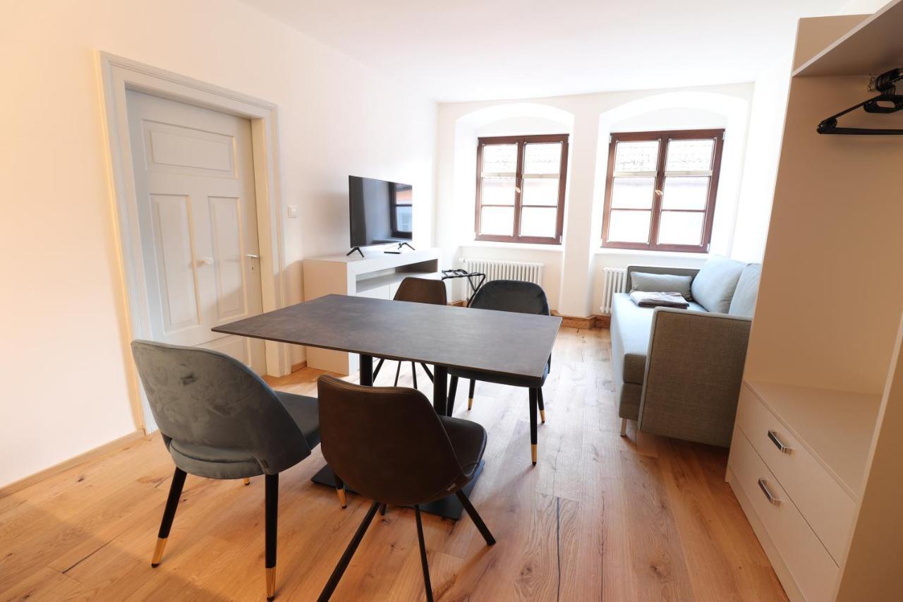 Das Fischer Boardinghouse Kf Kaufbeuren Eksteriør bilde