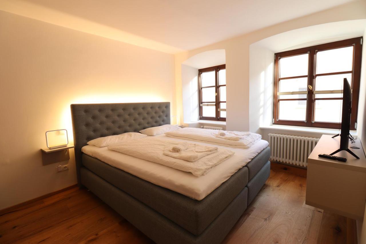 Das Fischer Boardinghouse Kf Kaufbeuren Eksteriør bilde