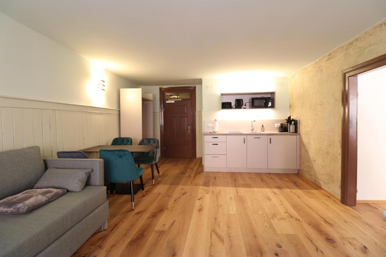 Das Fischer Boardinghouse Kf Kaufbeuren Eksteriør bilde