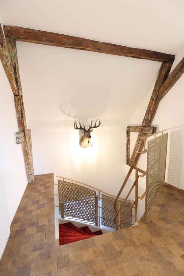 Das Fischer Boardinghouse Kf Kaufbeuren Eksteriør bilde