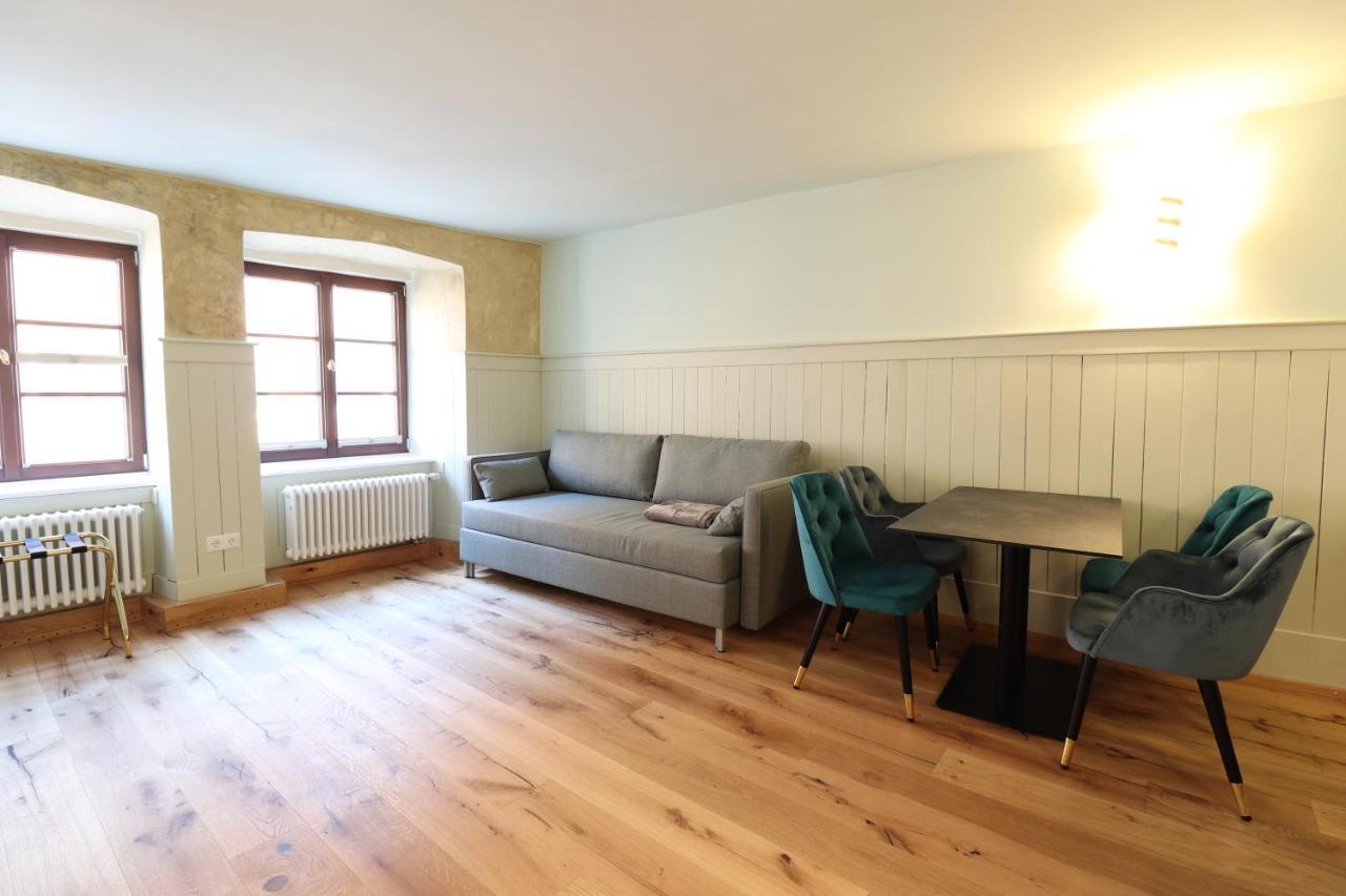 Das Fischer Boardinghouse Kf Kaufbeuren Eksteriør bilde