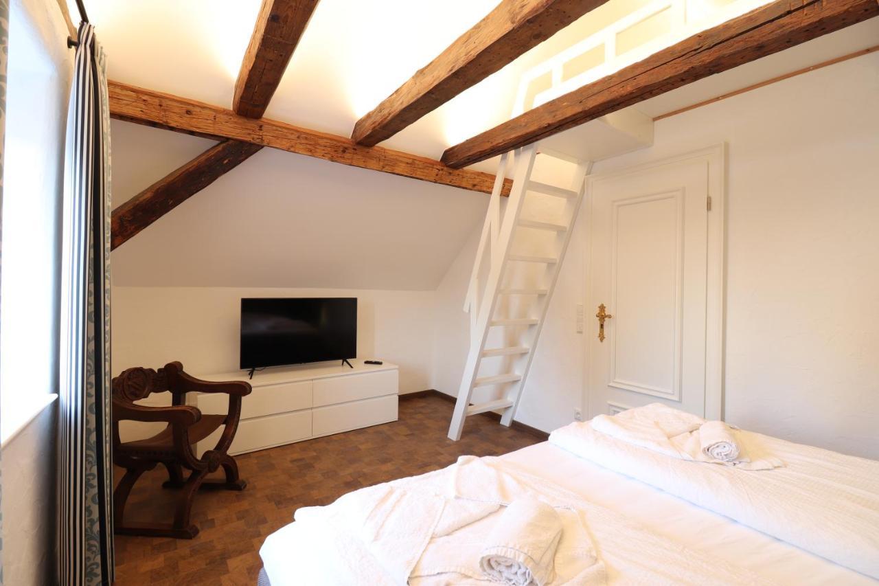 Das Fischer Boardinghouse Kf Kaufbeuren Eksteriør bilde