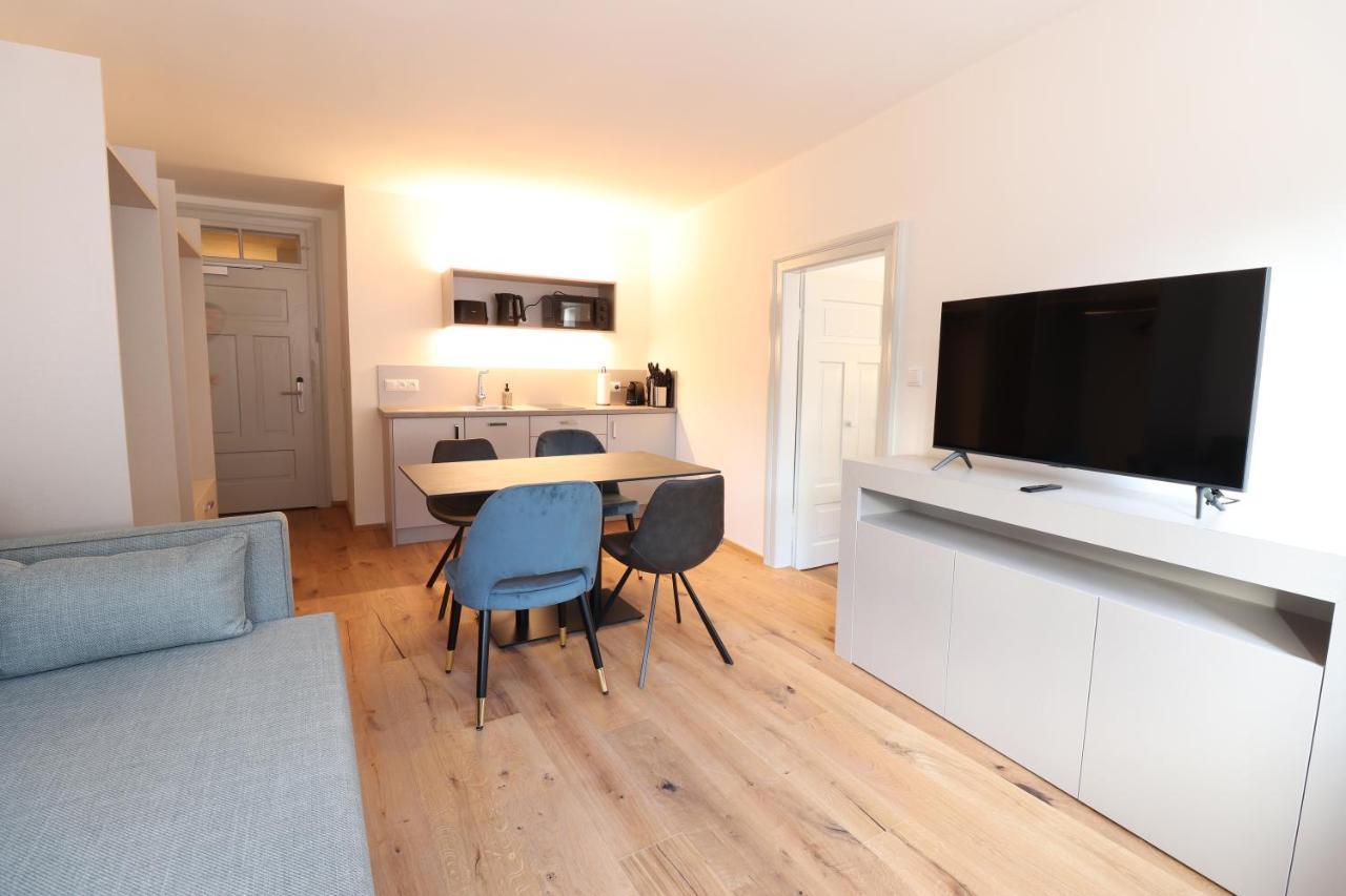 Das Fischer Boardinghouse Kf Kaufbeuren Eksteriør bilde
